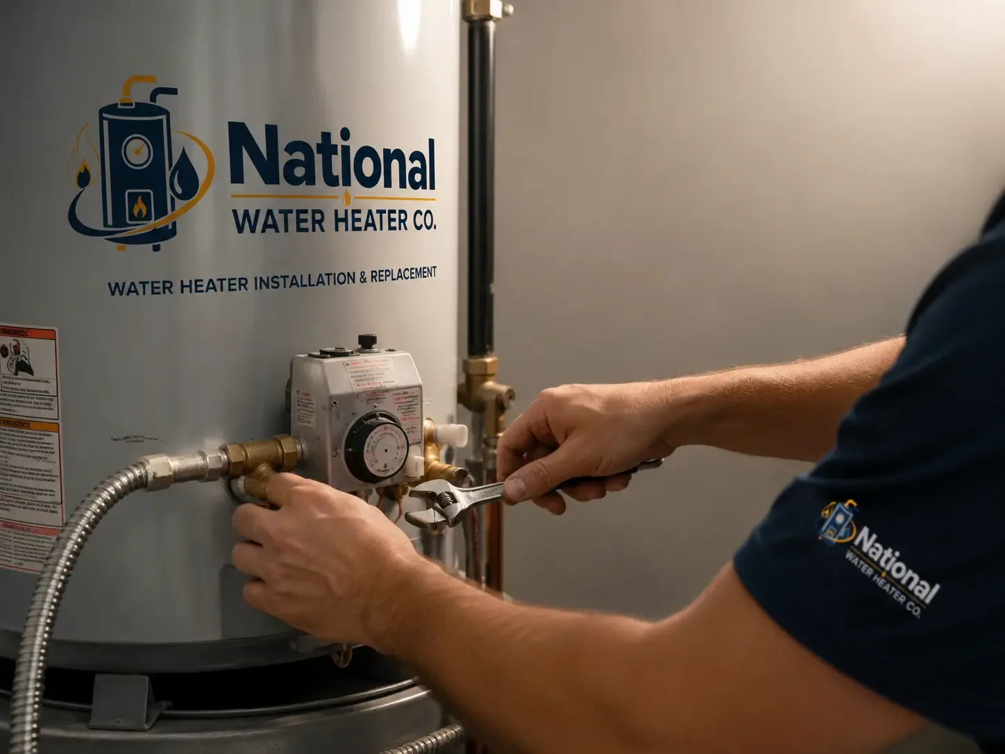 Why choose Water Heater Installation in Liberty, MO